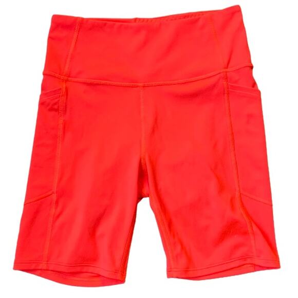 Victoria's Secret Women’s 4 On Point Flow Biker Shorts - Picture 1 of 8
